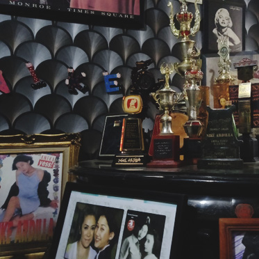 Museum Nike Ardilla Pelepas Rindu dengan Sang Lady Rocker
